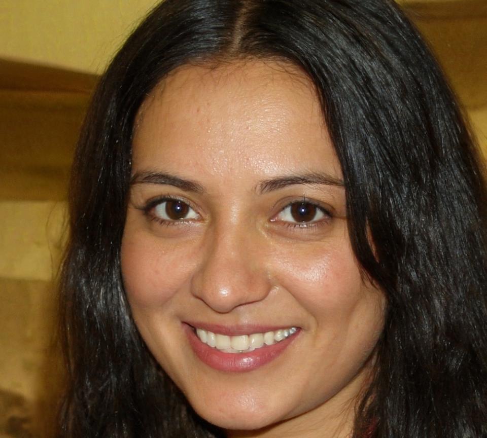Ritratto di Sofia Martelli, coordinatrice didattica
